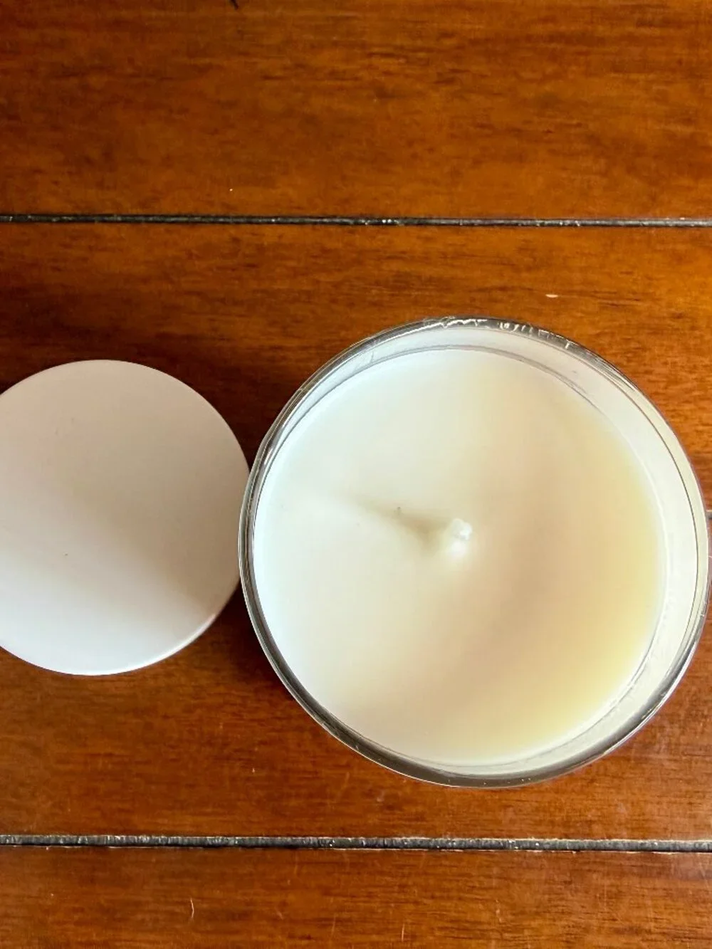 NEW Lullaby Linen Single Wick Candle Bath & Body Works